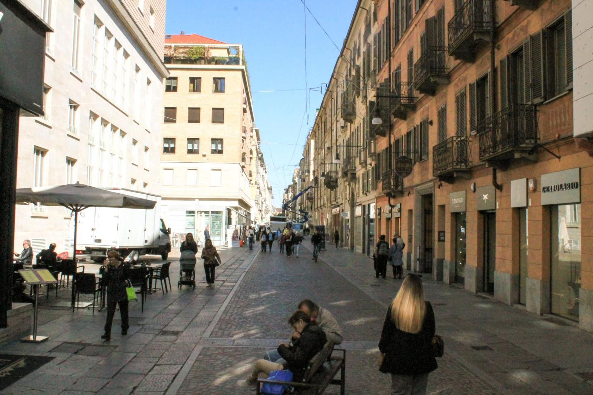 City Centre Apartment Egyptian Museum 5 Min Turin Exterior photo