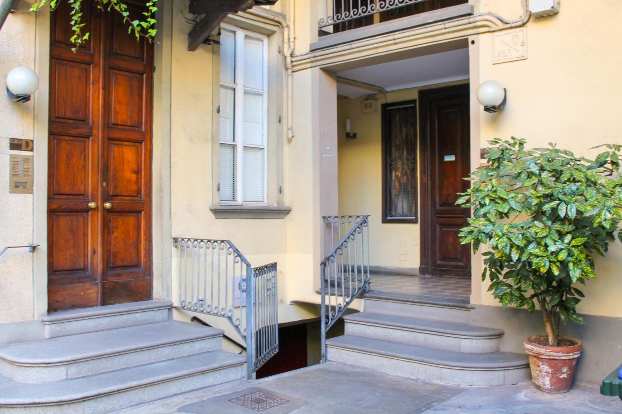 City Centre Apartment Egyptian Museum 5 Min Turin Exterior photo